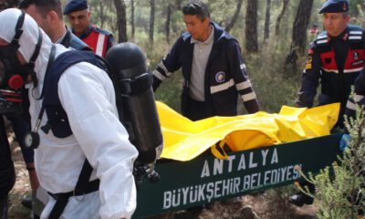 8 parçaya bölünmüştü… Kimliği belli oldu!