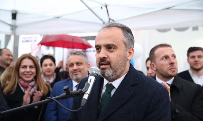 Başkan Aktaş: “Hizmetçilik Yapmaya Geliyorum”