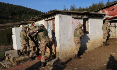 Jandarma Teşkilatı 180’inci Yıl Kutlamalarına Erken Başladı