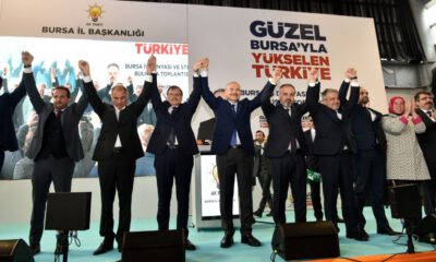 Soylu’dan Başkan Aktaş’a Büyük Övgü