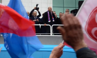 Bakan Soylu: Her Tarafa Fitne Tohumu Ekiyorlar