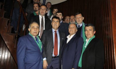 Dündar, Dağ-Derin ‘Danışık Gecesinde Oynadı