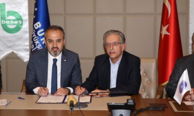 BESAŞ’ta Toplu Sözleşme Sevinci