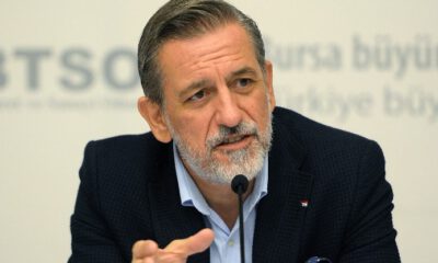 Burkay: “Türkiyenin Büyüme Hamlesi Üretim Ve İhracat Odaklı Olmalı”