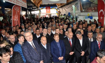 Karacabey’de 8. Gıda Tarım Ve Hayvancılık Fuarı Kapılarını Açtı