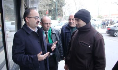 Osman Mesten: “Projelerin Dağ İlçelerine Çok Ciddi Katkısı Olacak”