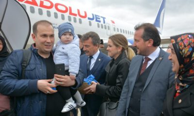 Özen: “Bursa’ya Ne Kadar Hizmet Etsek Azdır”