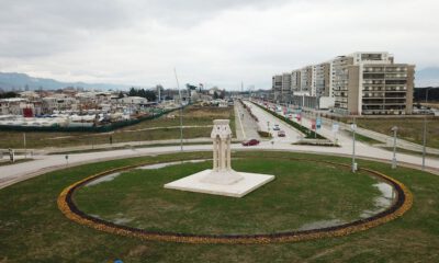 Göç Ve Yurt Heykelleri Yunuseli’ne Yakıştı