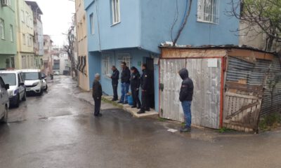 İşe Gitmeyen Kadını Arkadaşları Evde Ölü Buldu