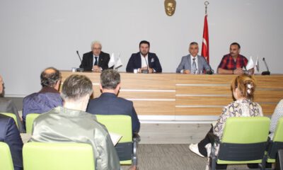 Mimarlar Odası’ndan başkan adaylarına yol haritası