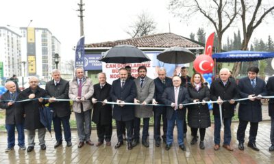 Can Dostlarımız Büyükşehir Korumasında
