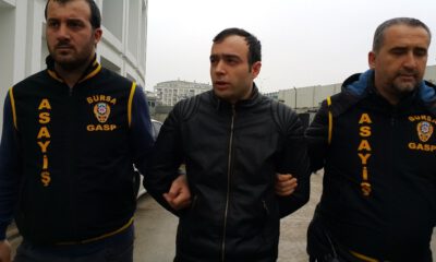 Oyuncak Silahlı Soyguncu Tutuklandı