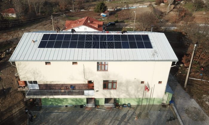 Bu Proje Sayesinde Artık Fatura Ödemiyor Fatura Kesiyor