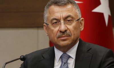 Fuat Oktay Batı’ya Tepkili