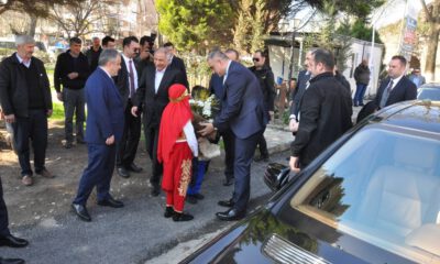Kültür Ve Turizm Bakanı Ersoy: İznikin Dünya Kalıcı Miras Listesine Girmesi İçin Ne Gerekiyorsa Yapacağız