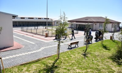 İnegöle Avrupa Standartlarında Sahipsiz Hayvan Merkezi