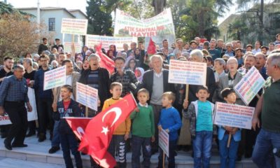 300 Gündür Direnen Köylüleri Sevindiren Haber Mahkemeden