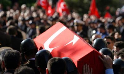 Şehit Ateşi Yüreğimizi Yaktı