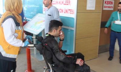 Dikkatsizlik Az Daha İki Cana Mal Oluyordu