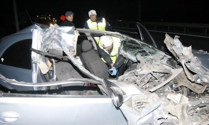 Trafik Canavarı Durmuyor, İki Ayda 281 Kişi Öldü
