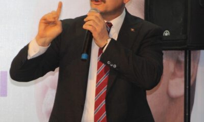 Süleyman Soylu Niğde’de