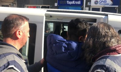 Arabalardan Çaldıkları Paralarla Araba Aldılar