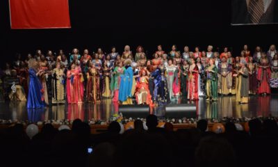 Nilüfer Kadın Korosu Portekiz Yolcusu