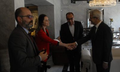 Erdem’den mobilyacılara ziyaret