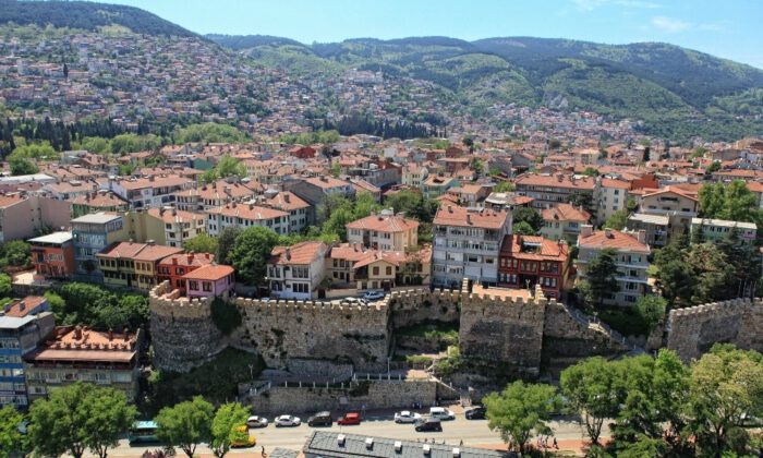 Hisar, Bursa’nın Açık Panoramik Müzesi Olacak
