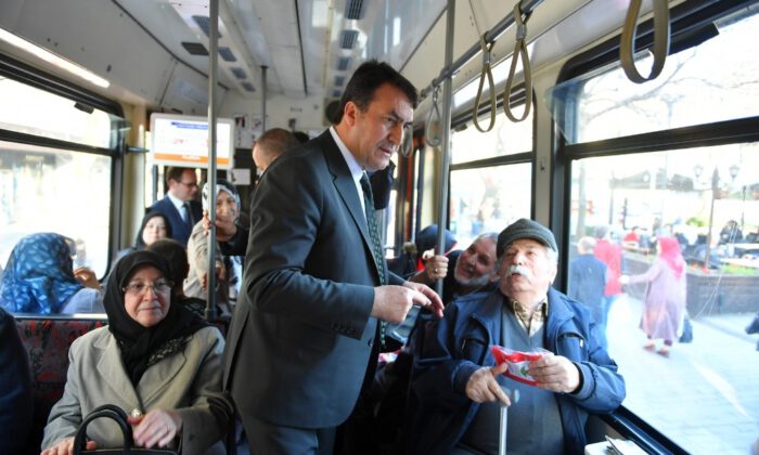 Dündardan Gönül Yolculuğu