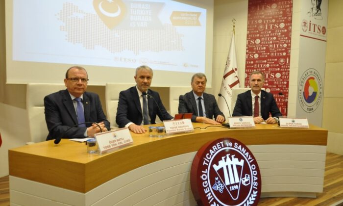 İTSO’dan İstihdam Zirvesi