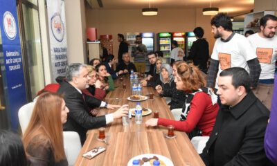 Salman: “Milletimize Devletimizin Sıcak Yüzünü Gösterdik”