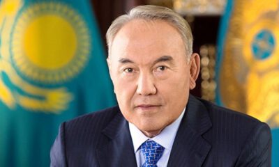 Kazakistan’da şok istifa