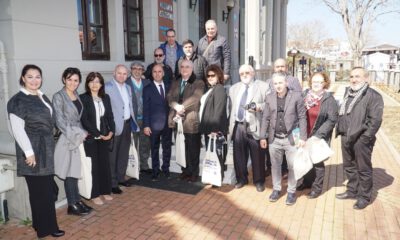 İşte Mudanya’yı Geleceğe Taşıyacak Projeler