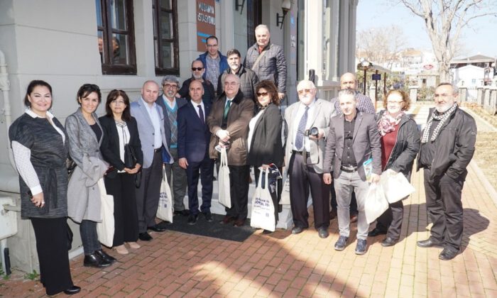 İşte Mudanya’yı Geleceğe Taşıyacak Projeler