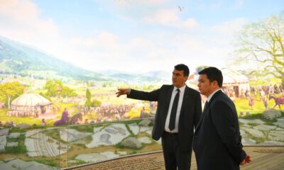 CHP’li Erkan Aydın Fetih Müzesi’ne Hayran Kaldı