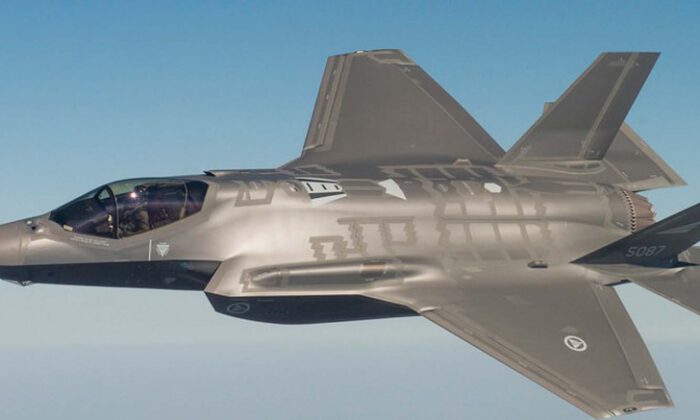 ABD Türkiye’ye iki F-35 daha gönderecek