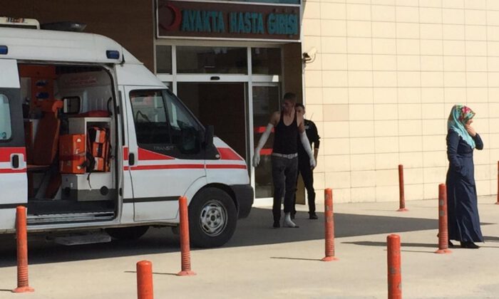Sunta Fabrikasında Yağ Kazanı Patladı: 2 Yaralı