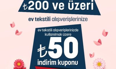 Özdilek’ten Baharda Kazandıran Kampanya