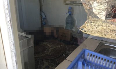 Haber Alamadıkları Komşularını Evde Ölü Buldular