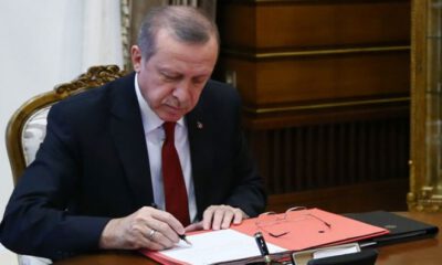 Cumhurbaşkanı Erdoğan’dan memurlara zam kararı!