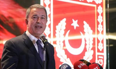 Bakan Akar: ‘Daha güçlü olmalıyız’