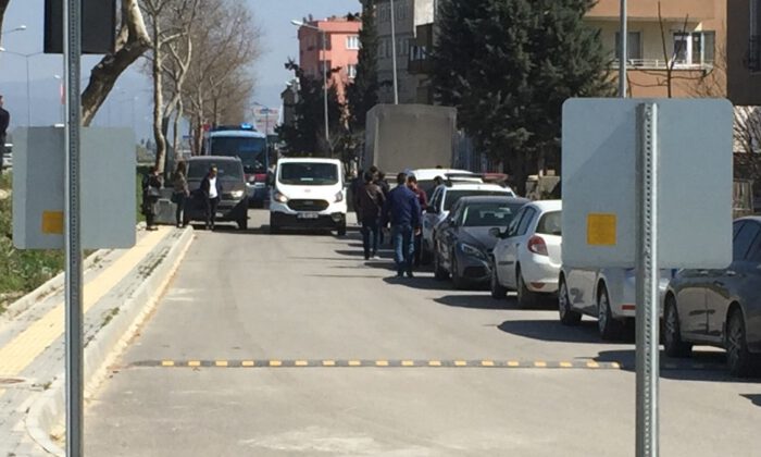 Bursa’daki Vahşet