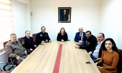 Denizciler Kanserle Savaşa Hazırlanıyor