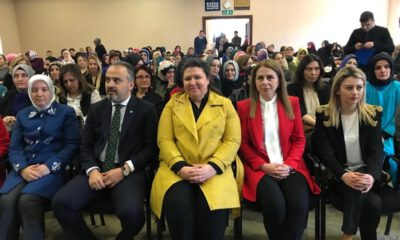 Kadınlar Bursa’yı Konuştu
