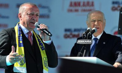 Cumhur İttifakı’ndan dev miting