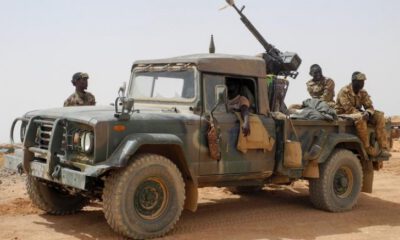 Mali’de katliam