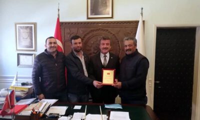 Köprühisar Sakinlerinden Başkan Çelik’e Teşekkür