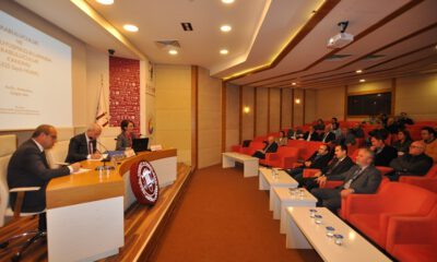 İTSO’dan Arabuluculuk Semineri