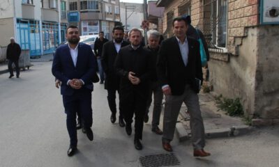 Vekil Kılıç: “Yaptıklarımız Yapacaklarımızın Teminatıdır Diyenlerin Yaptıkları Hiçbir Şey Yok”